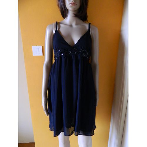 Robe De Soirée Femme T L À Bretelles "101 Idées "Neuve