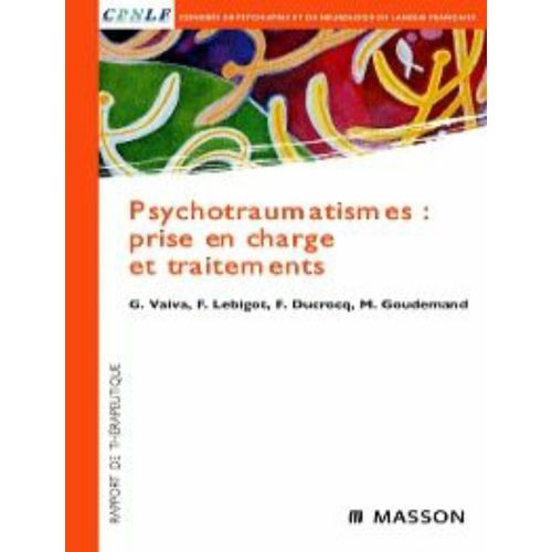 Psychotraumatismes