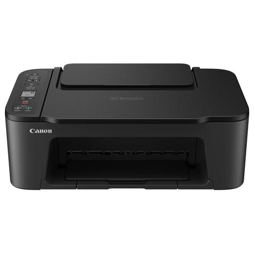 Canon PIXMA TS3450 Tintestrahl-imprimante multifonction (A4, 3-in-1, imprimeur, photocopieuse, Scanner, USB, WLAN, Cloud)