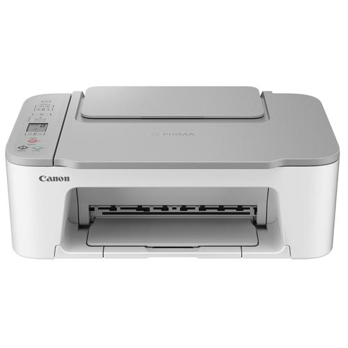 Canon PIXMA TS3451 Tintestrahl-imprimante multifonction (A4, 3-in-1, imprimeur, photocopieuse, Scanner, USB, WLAN, Cloud)