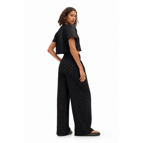 Pantalon Long Uni