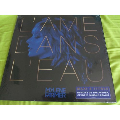 L'ame Dans L'eau (Vinyle Couleur)