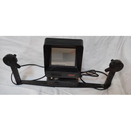 visionneuse hahnel fb 1000 super 8 monteur visionneur