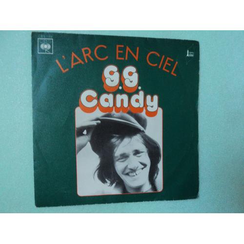 G.G Candy Avec Le Big Bazar L'arc En Ciel - Tout Va Très Bien