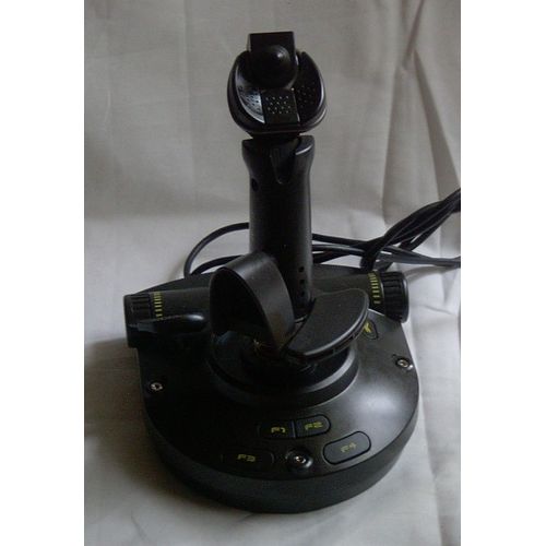 Manette De Jeux Saitek Cyborg 3d