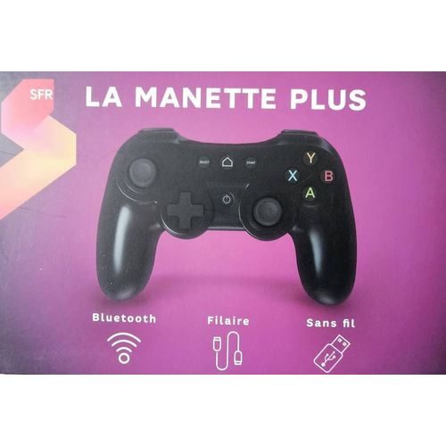 Sfr La Manette Plus Jeux Gaming Android Téléphone