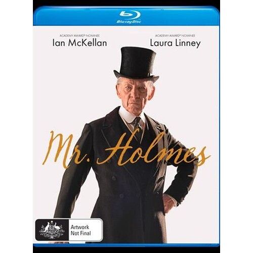 Mr. Holmes [Blu-Ray] Australia - Import