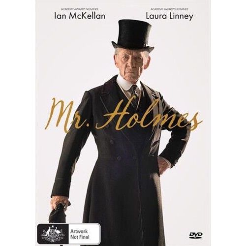 Mr. Holmes [Digital Video Disc] Australia - Import, Ntsc Region 0