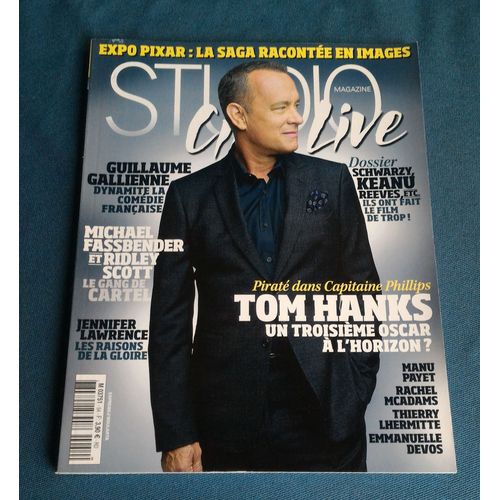 Studio Cine Live N° 54 Magazine - Occasion