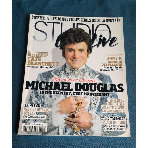 Studio Cine Live N° 52 - Magazine - Occasion