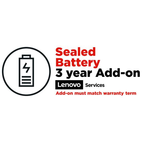 Lenovo 3y Sealed Battery Replacement