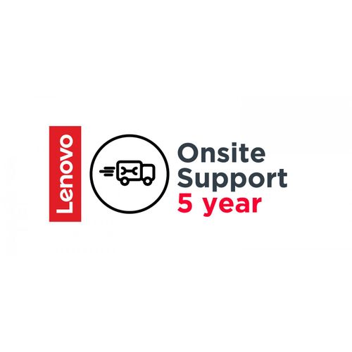 Lenovo 5 Year Onsite Support (add-on)