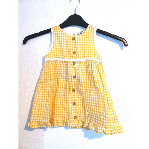 Robe Creeks Taille 24 Mois