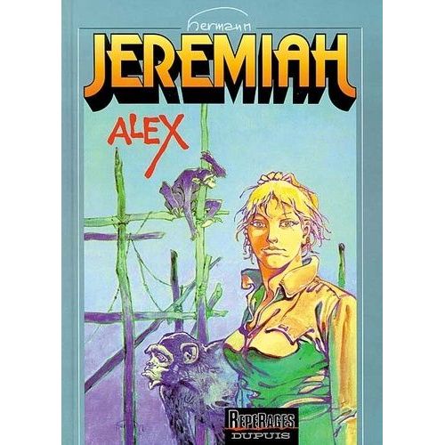 Jérémiah Tome 15 - Alex