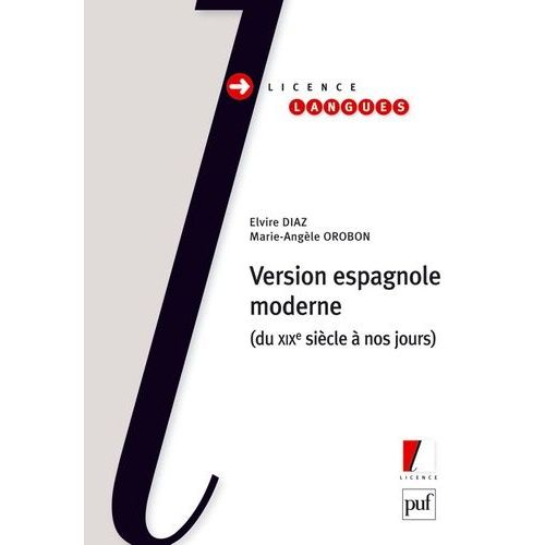 Version Espagnole Moderne - Du Xixe Siècle À Nos Jours