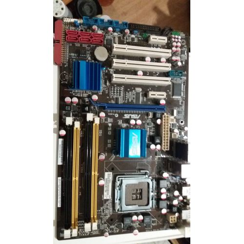 Carte Mère ASUS P5Q SE2 LGA775 DDR2 Pcie PCI