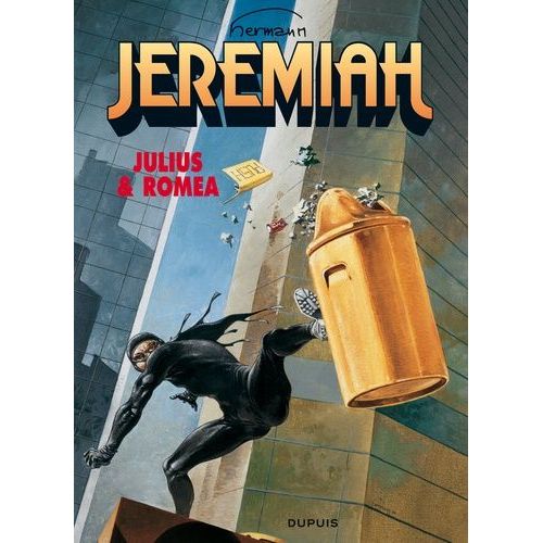 Jérémiah Tome 12 - Julius Et Roméa