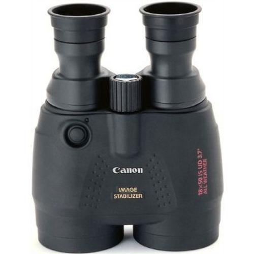 Canon - Jumelles 18 x 50 IS - Etanche, à image stabilisée - Porro