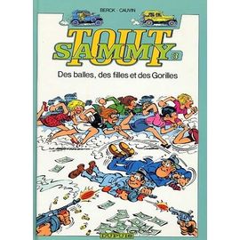 Tout Sammy Tome 3 - Des Balles,Des Filles Et Des Gorilles