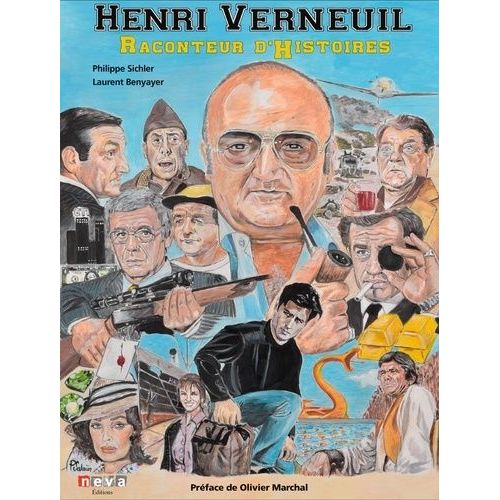 Henri Verneuil - Raconteur D'histoires