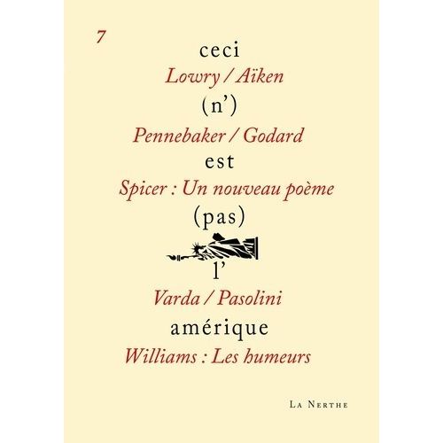 Ceci (N?)Est (Pas) L?Amérique - 7