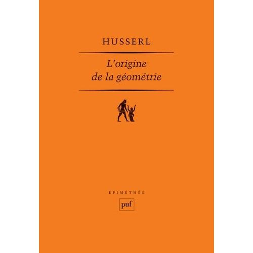 L'origine De La Géométrie