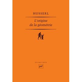 L'origine De La Géométrie