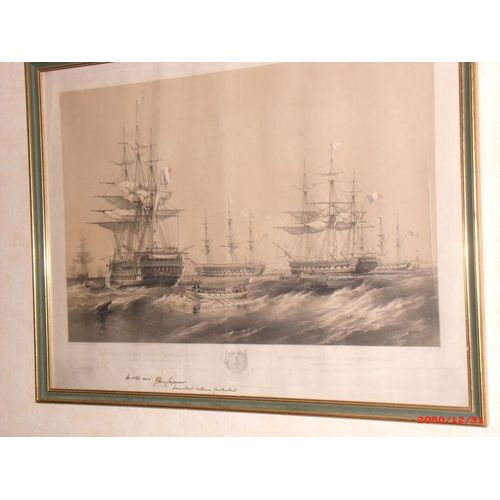 Bateaux Francais De La Marine Impériale