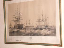Bateaux Francais De La Marine Impériale