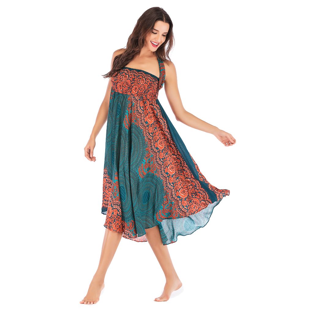 jupe indienne pas cher