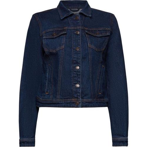 Veste En Jean Femme