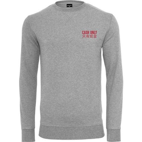 Sweatshirt Col Rond Mister Tee Cash Only