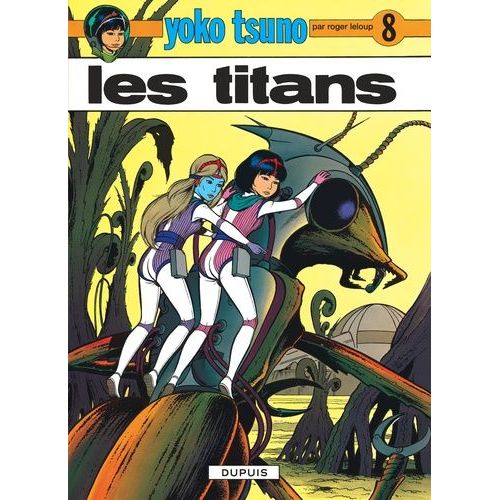 Yoko Tsuno 