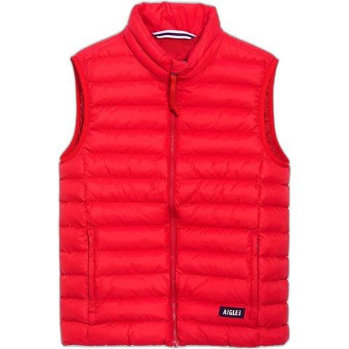 Gilet Doudoune Courte Déperlante Dupont Sorona®