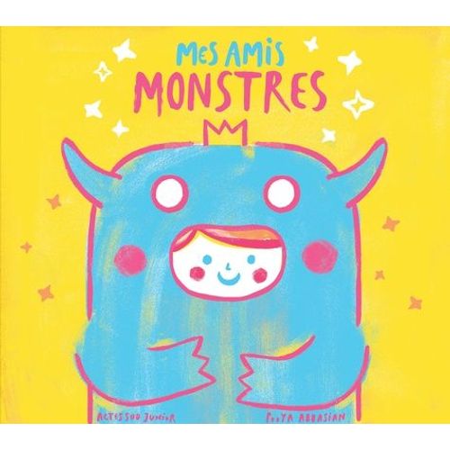 Mes Amis Monstres - Dès 2 Ans