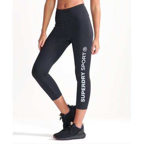 Legging Coupe Courte Femme Training Essential