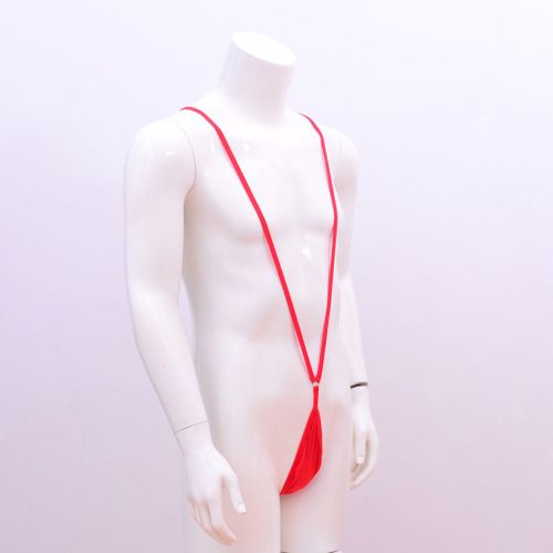 maillot string homme