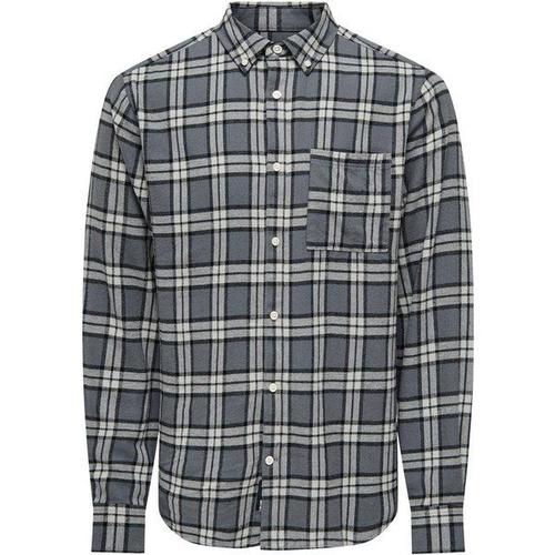 Chemise Manches Longues Ral Check