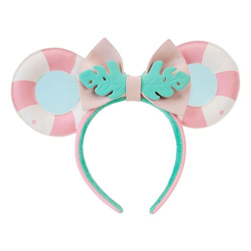Disney By Loungefly Serre-T?Te Minnie Mouse Vacation Style