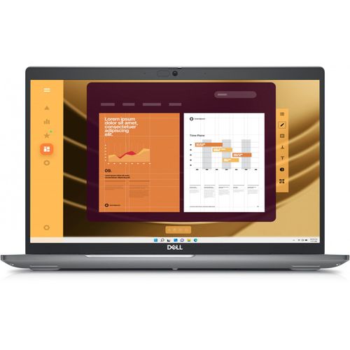 Dell Latitude 5550 Intel Core Ultra 5 125u Ordinateur Portable 39,6 C