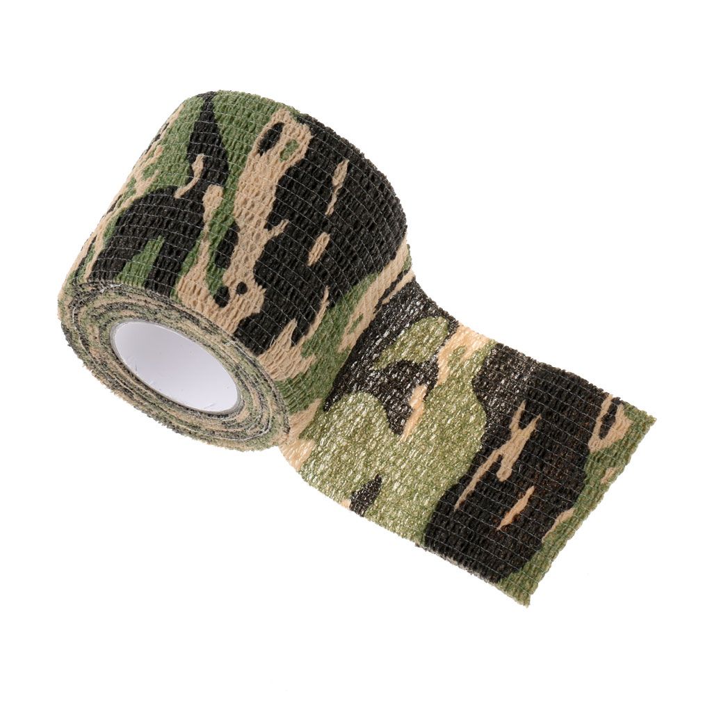 Nouveau dissimulation Stealth Camouflage Bande/Wrap-réutilisables K 