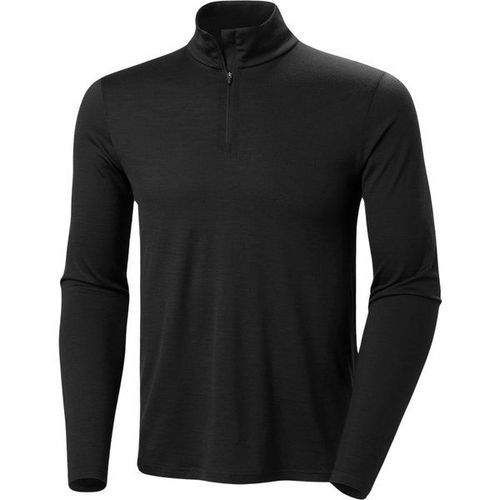 Sous-Pull 1/2 Zippée Hh Merino
