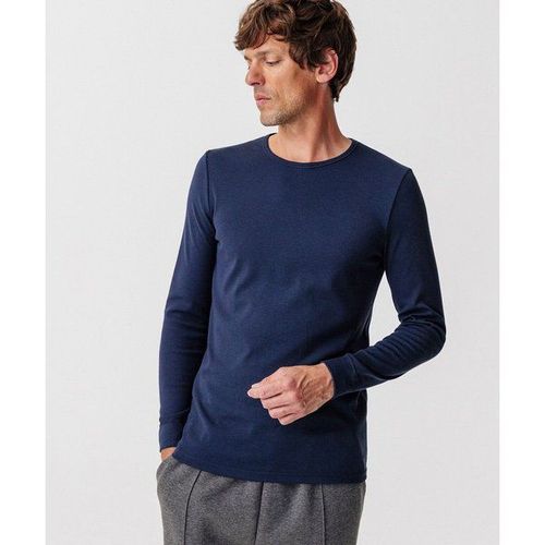 T-Shirt Manches Longues Col Rond Thermolactyl