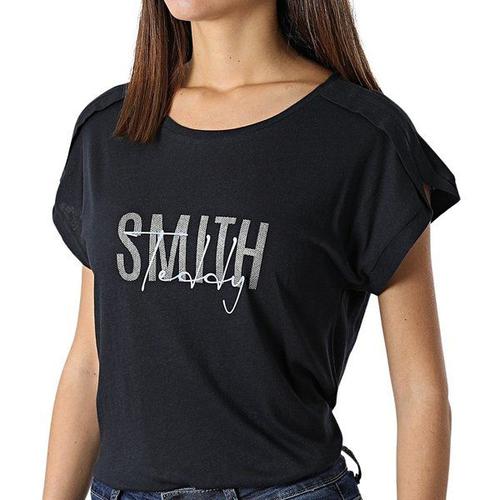 T-Shirt Femme Teddy Smith Tabla