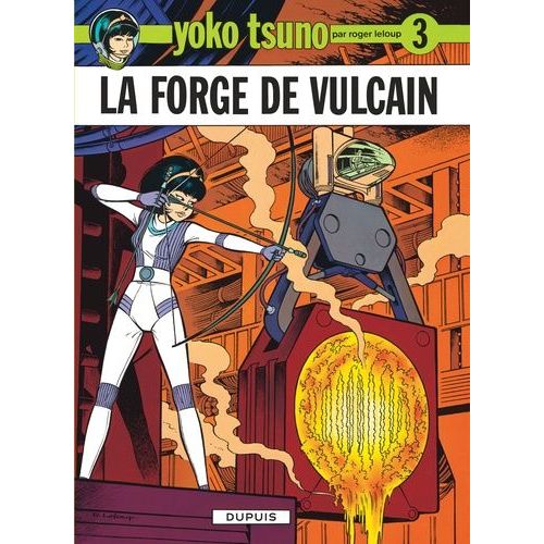 Yoko Tsuno 