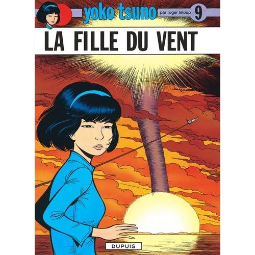 Yoko Tsuno 