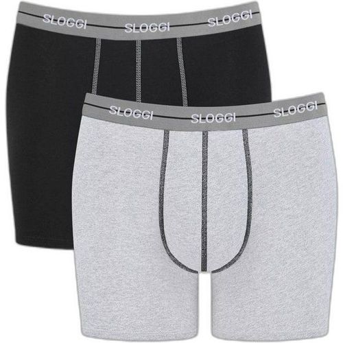 Lot De 2 Boxers Start