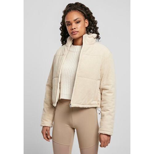 Veste Femme Corduroy Puffer