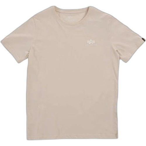 T-Shirt Enfant Alpha Industries Basic Small Logo