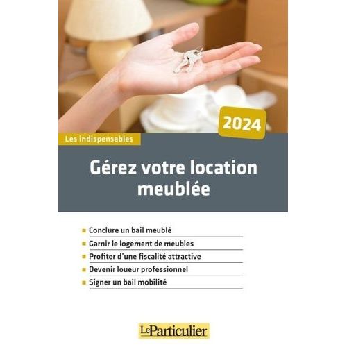 Gérez Votre Location Meublée